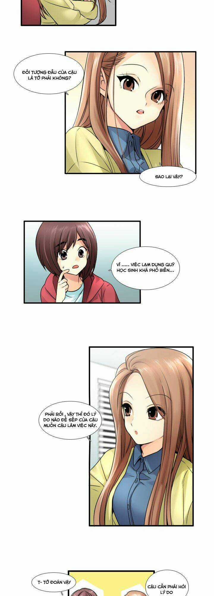 Useful Good-For-Nothing - Chapter 34 - Trang 5