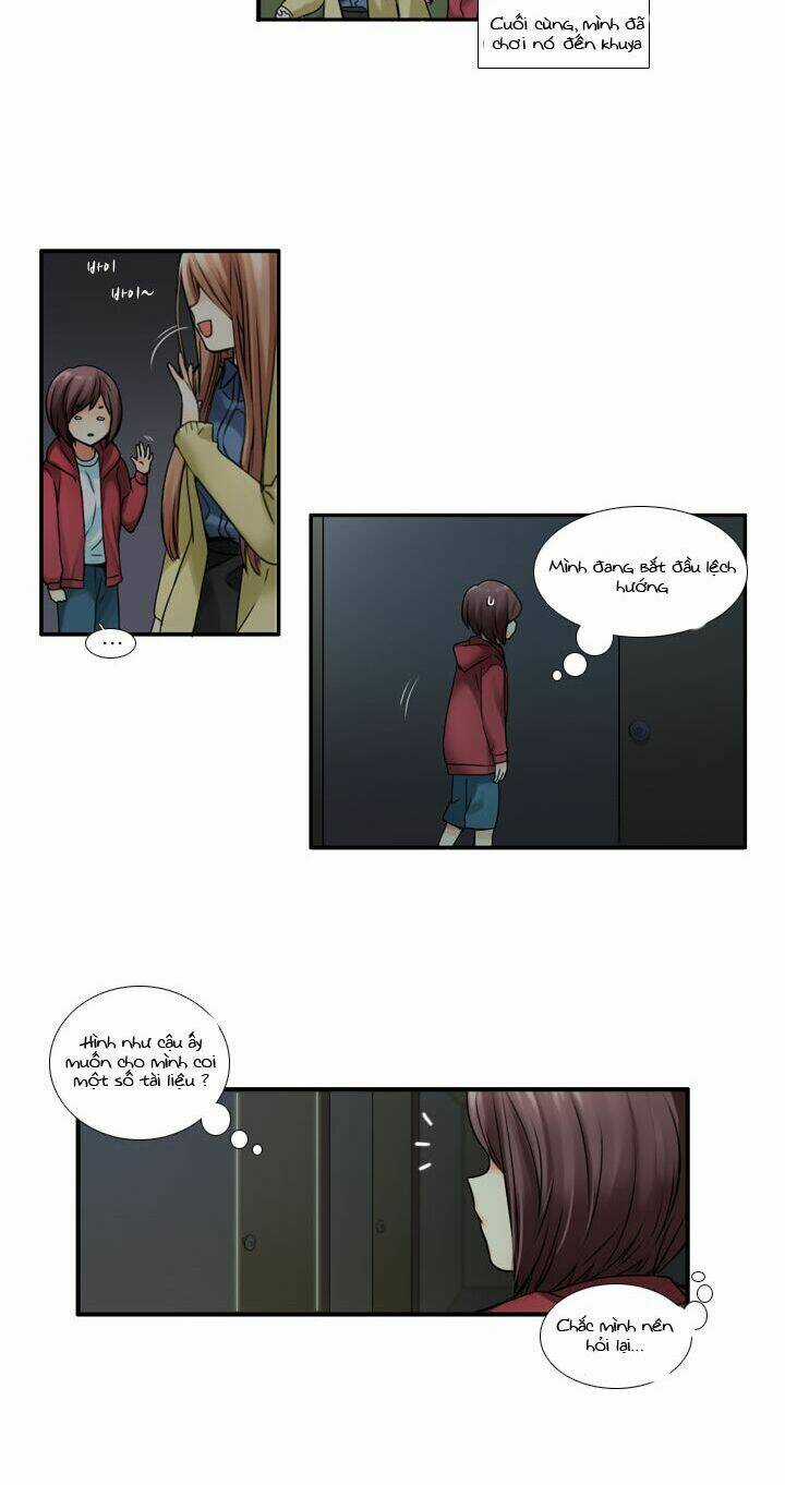 Useful Good-For-Nothing - Chapter 34 - Trang 9