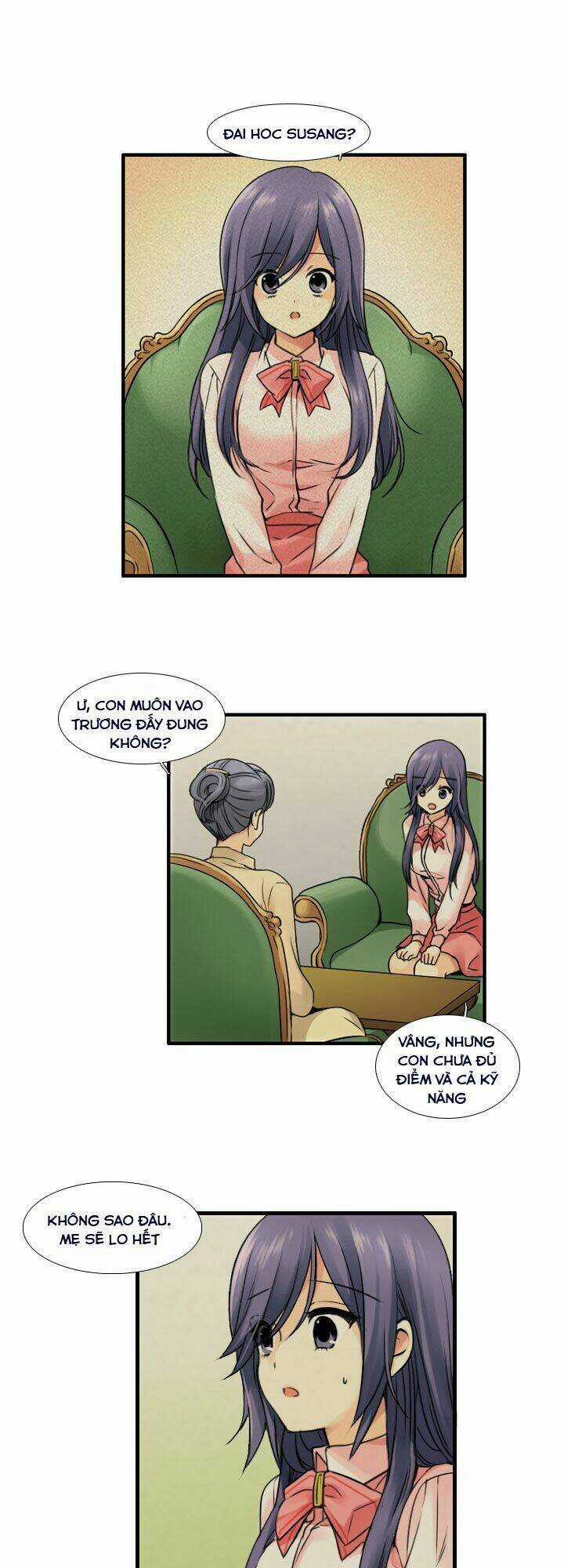 Useful Good-For-Nothing - Chapter 35 - Trang 2