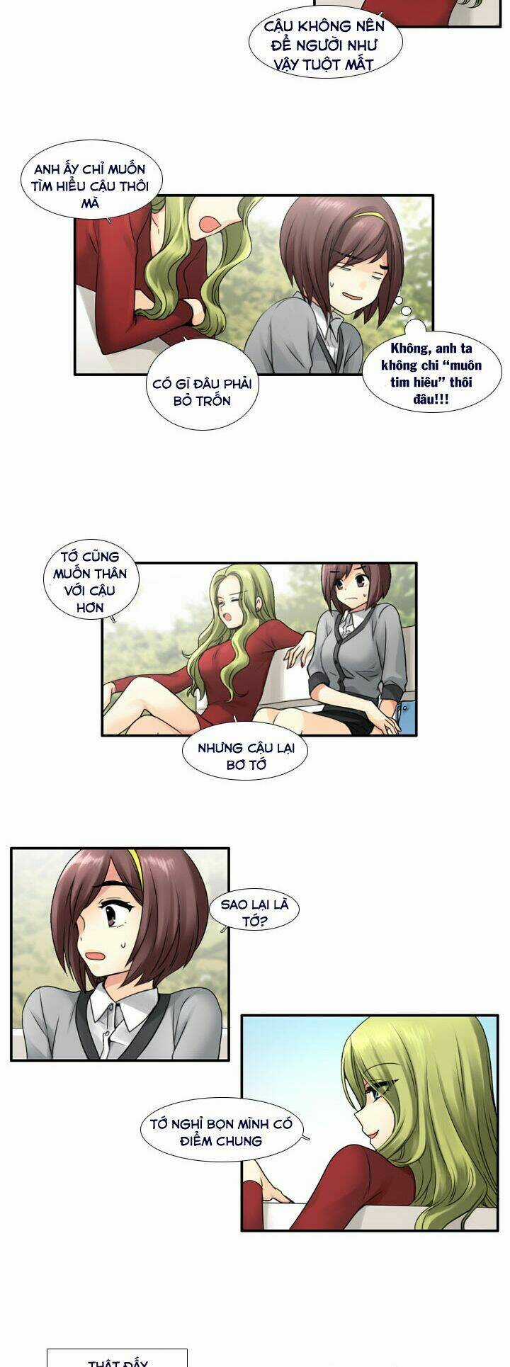 Useful Good-For-Nothing - Chapter 35 - Trang 15