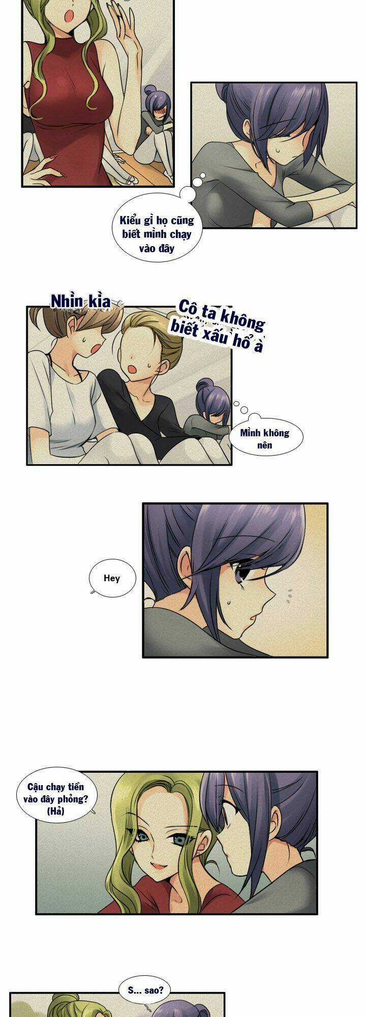 Useful Good-For-Nothing - Chapter 35 - Trang 5