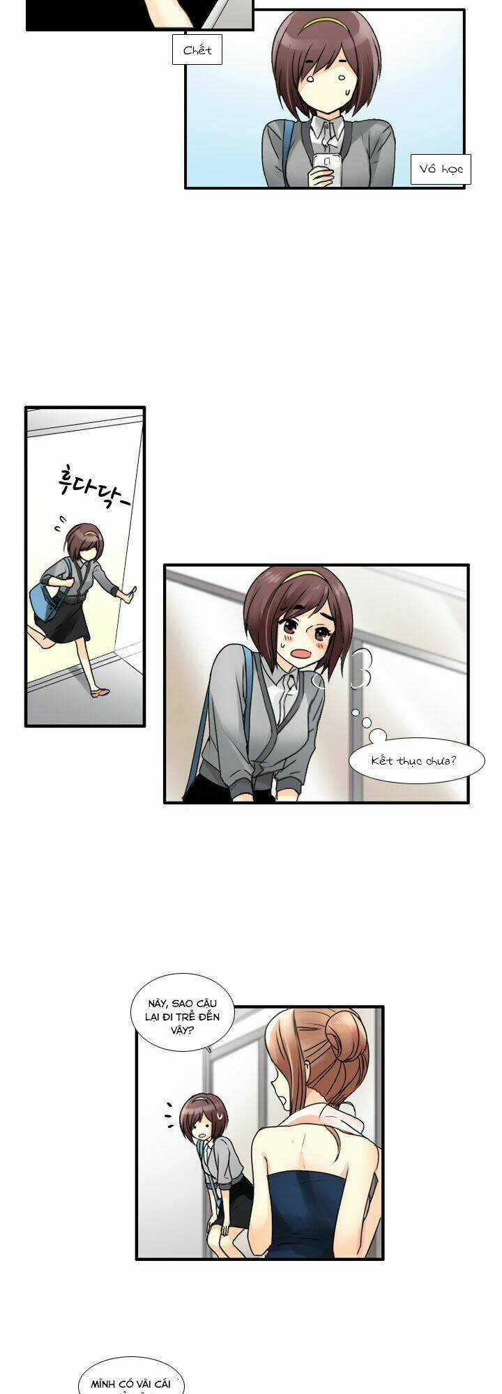 Useful Good-For-Nothing - Chapter 36 - Trang 13