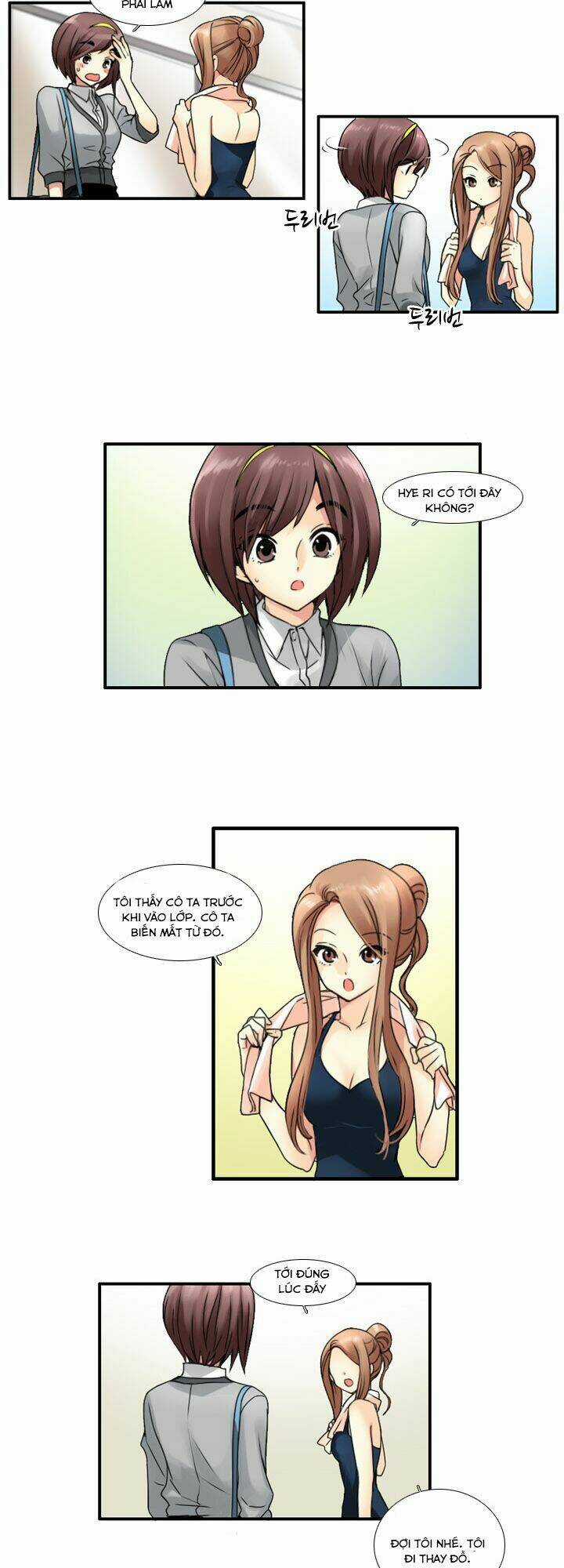 Useful Good-For-Nothing - Chapter 36 - Trang 14