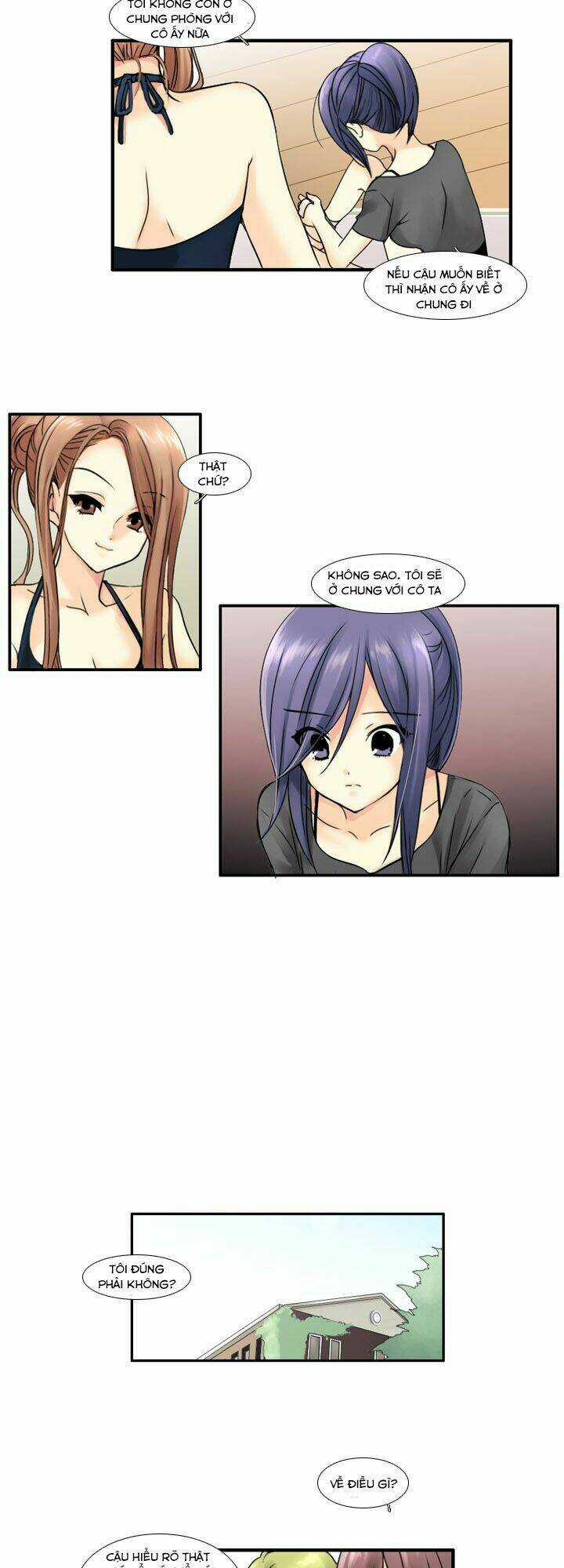 Useful Good-For-Nothing - Chapter 36 - Trang 7