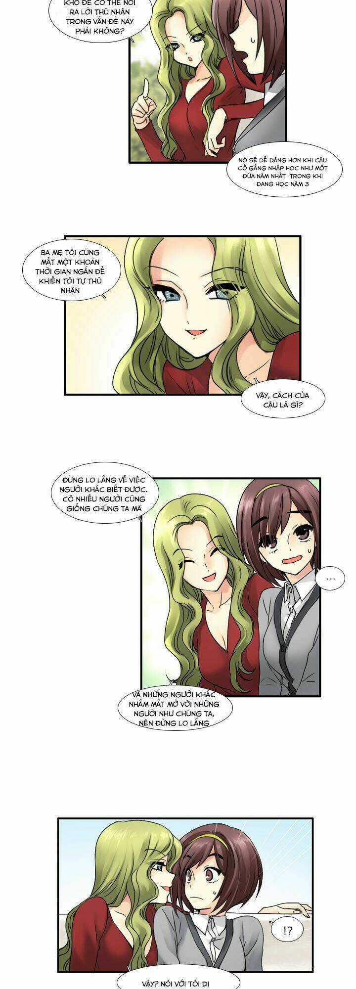 Useful Good-For-Nothing - Chapter 36 - Trang 8