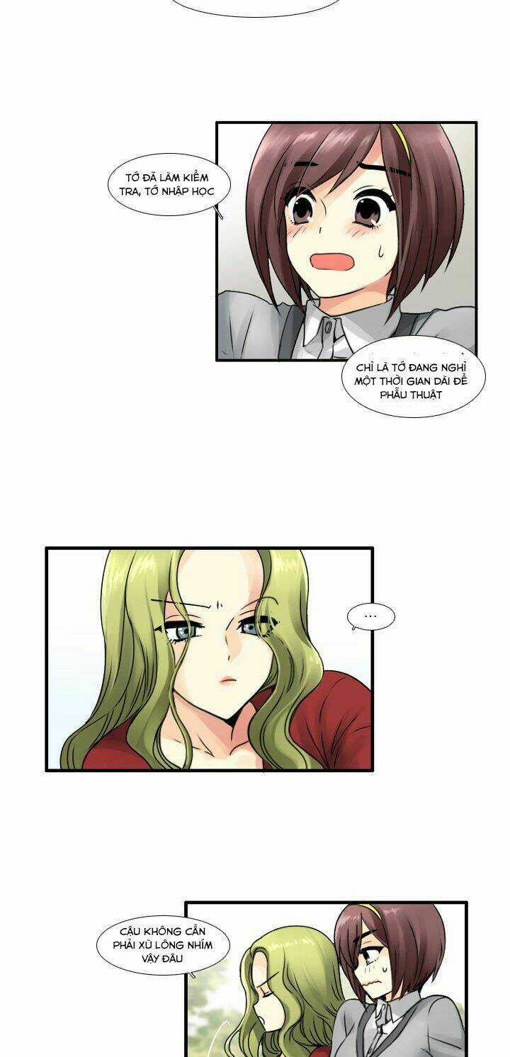 Useful Good-For-Nothing - Chapter 36 - Trang 9