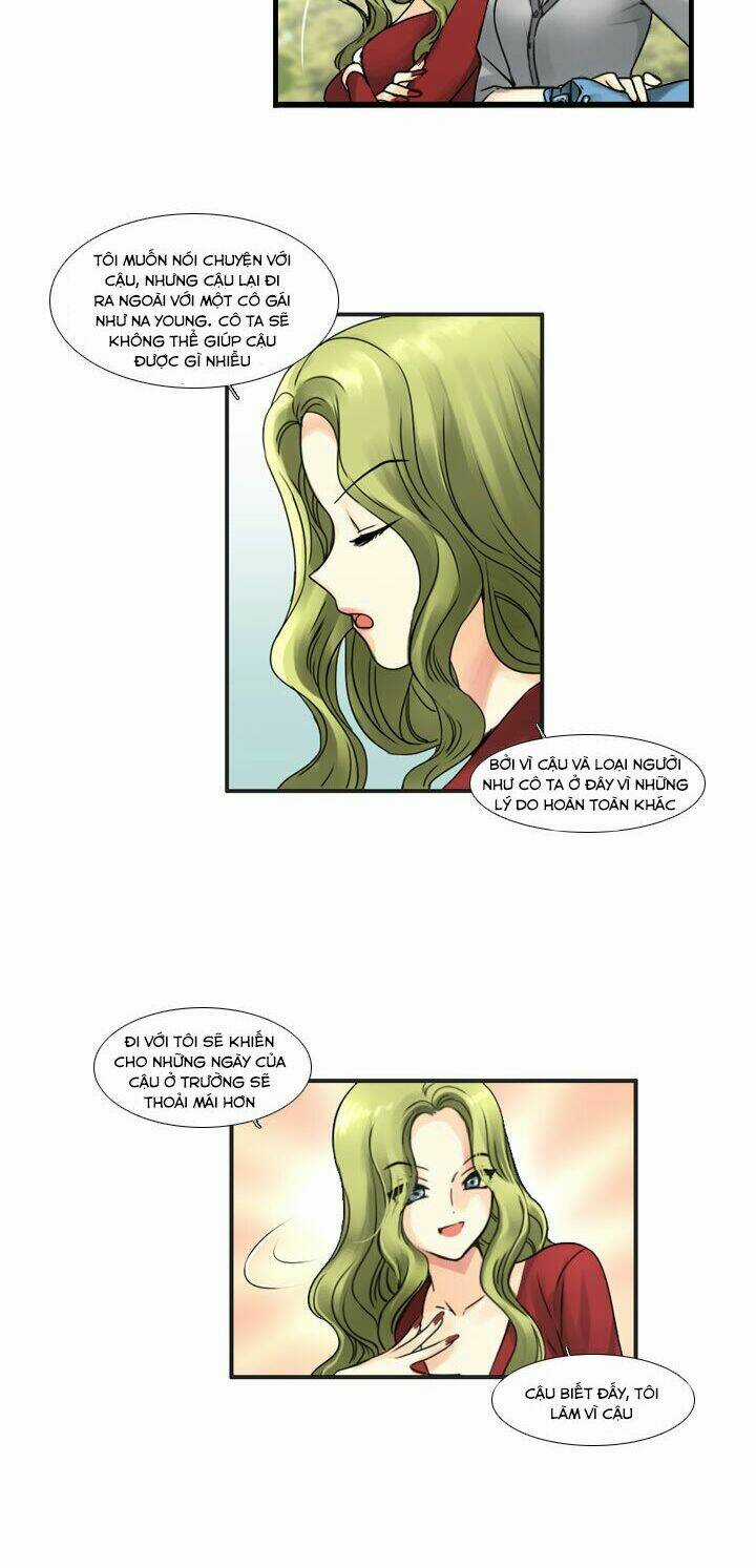 Useful Good-For-Nothing - Chapter 36 - Trang 10