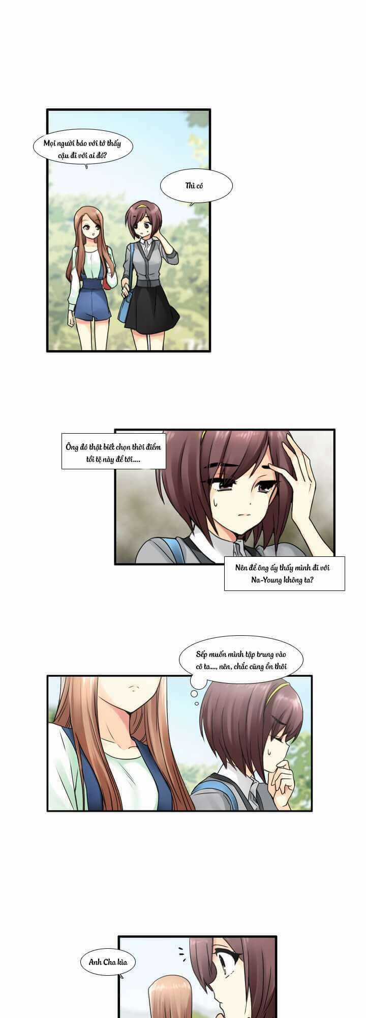 Useful Good-For-Nothing - Chapter 37 - Trang 3