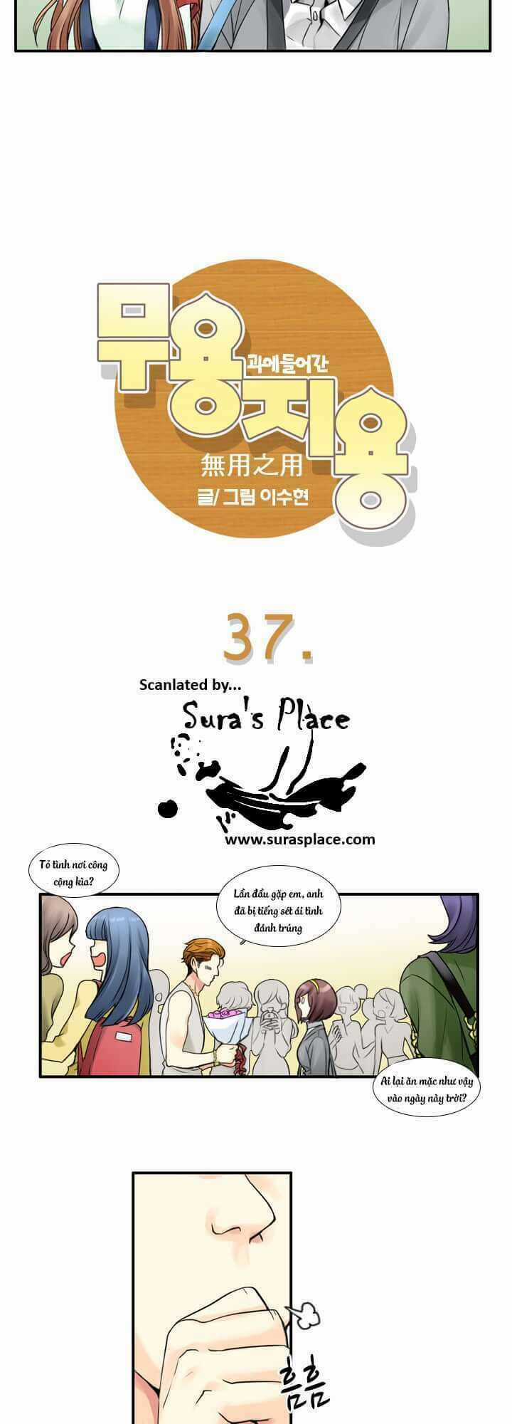 Useful Good-For-Nothing - Chapter 37 - Trang 6