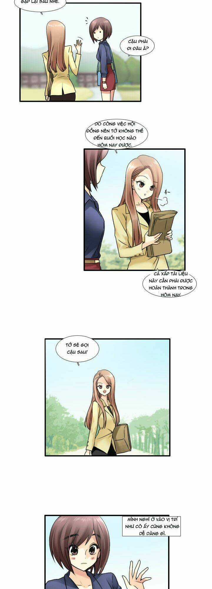 Useful Good-For-Nothing - Chapter 38 - Trang 14