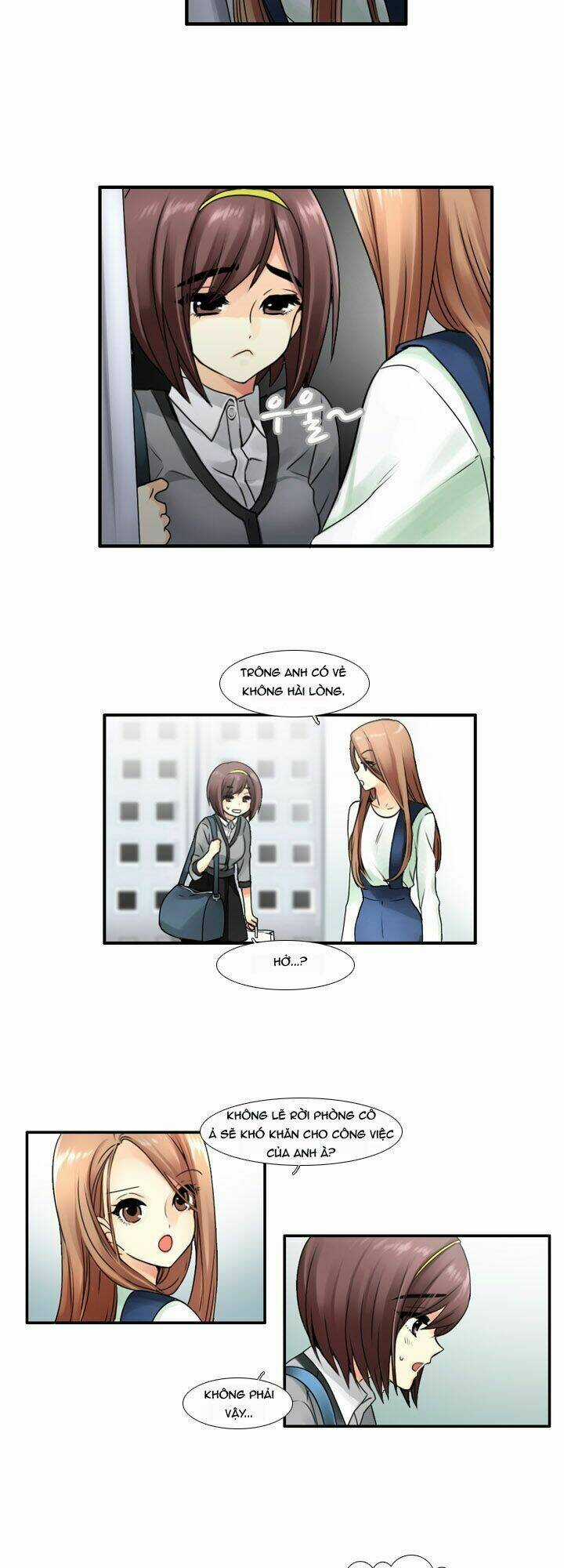 Useful Good-For-Nothing - Chapter 38 - Trang 3