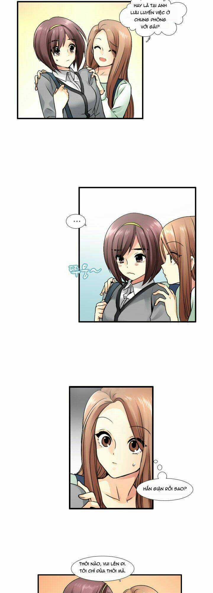 Useful Good-For-Nothing - Chapter 38 - Trang 4