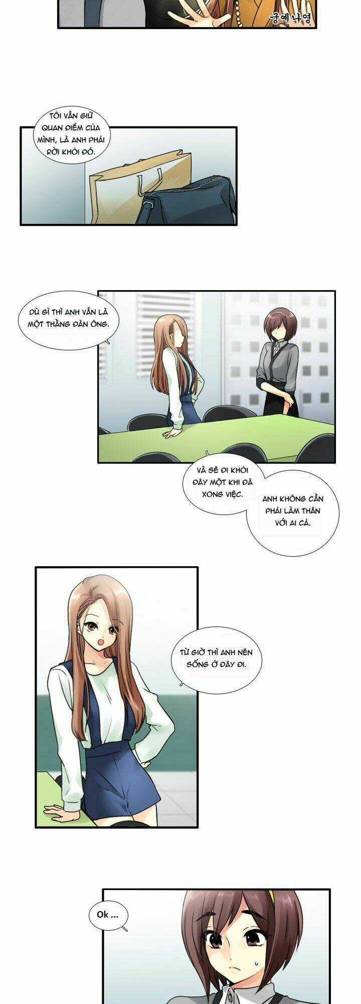 Useful Good-For-Nothing - Chapter 38 - Trang 6