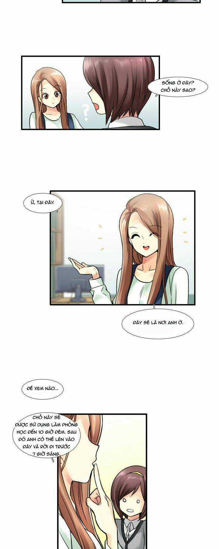 Useful Good-For-Nothing - Chapter 38 - Trang 7