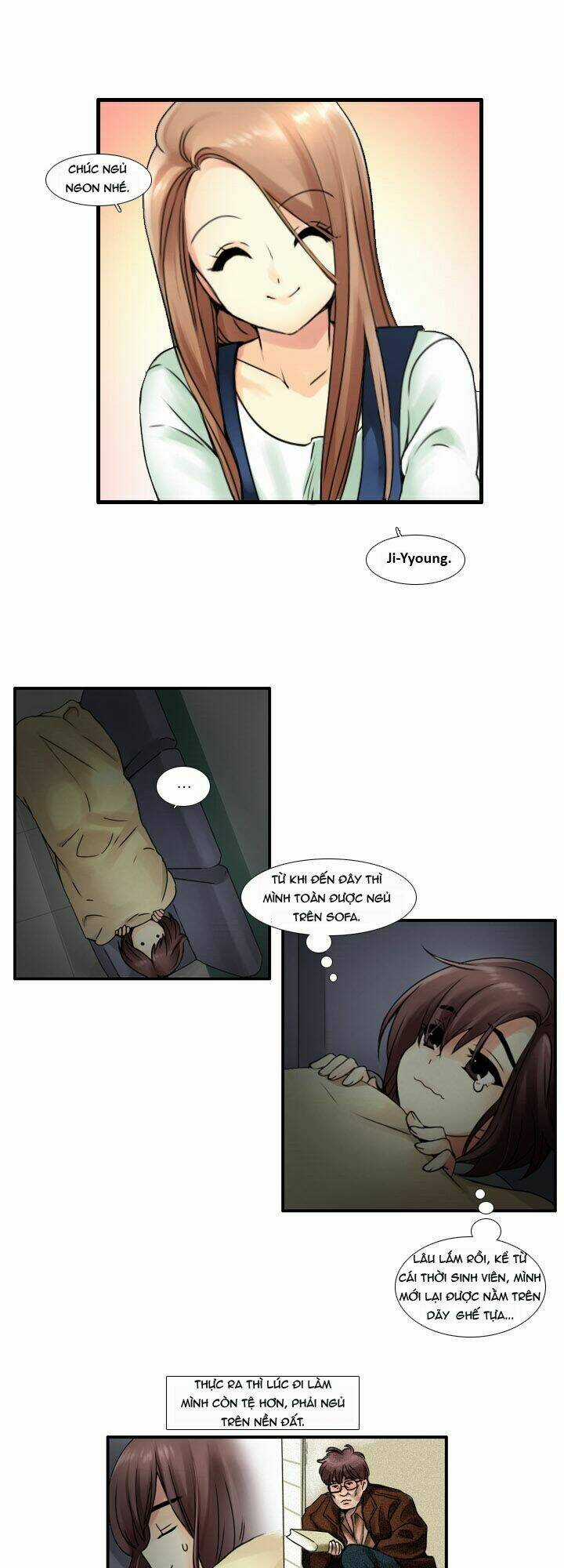 Useful Good-For-Nothing - Chapter 38 - Trang 9