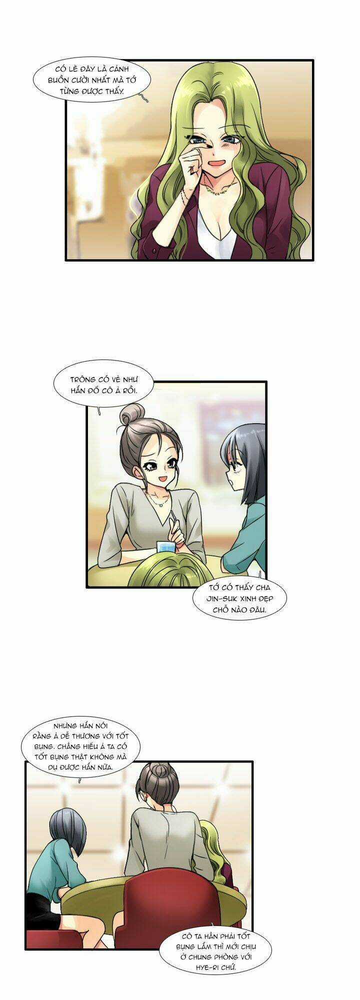 Useful Good-For-Nothing - Chapter 39 - Trang 3