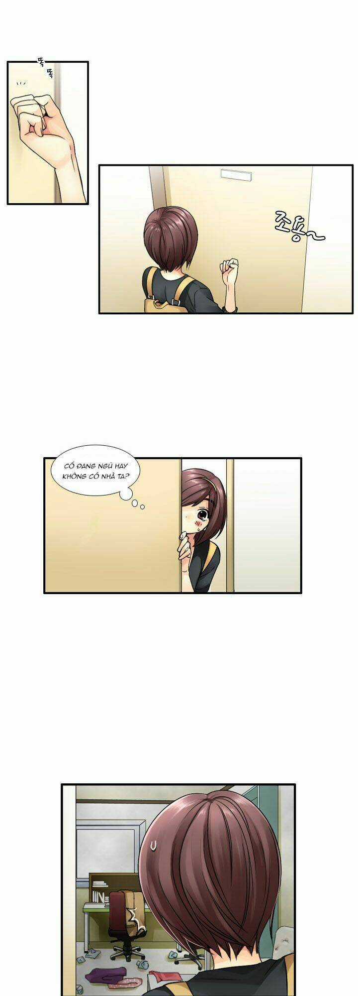 Useful Good-For-Nothing - Chapter 39 - Trang 9