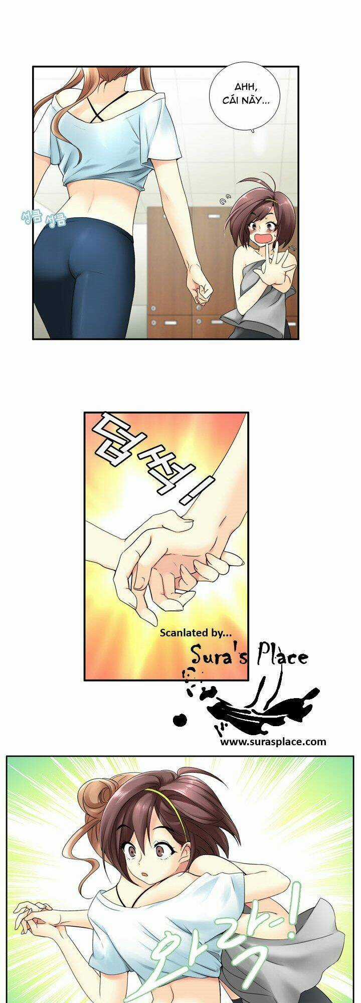 Useful Good-For-Nothing - Chapter 4 - Trang 1