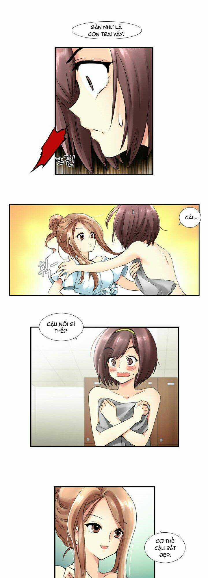 Useful Good-For-Nothing - Chapter 4 - Trang 3