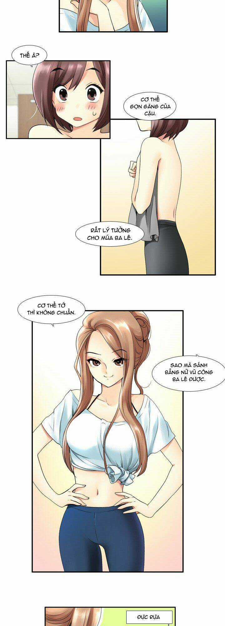 Useful Good-For-Nothing - Chapter 4 - Trang 4