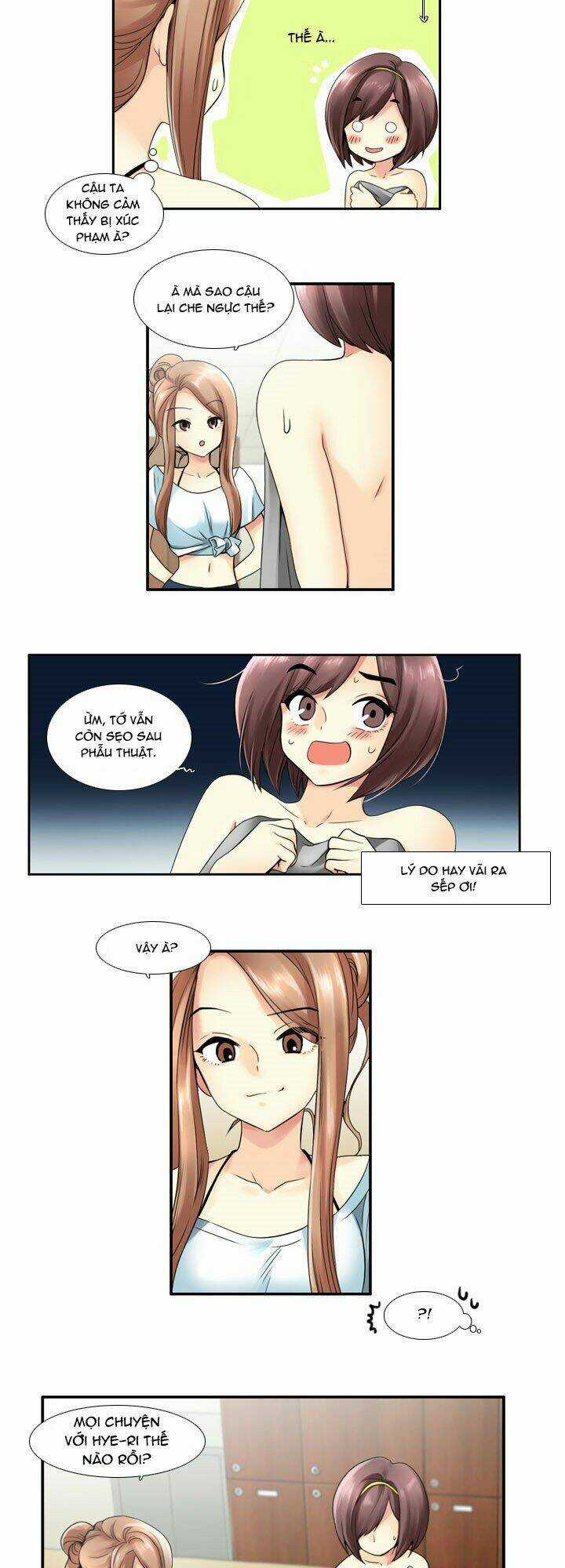 Useful Good-For-Nothing - Chapter 4 - Trang 5