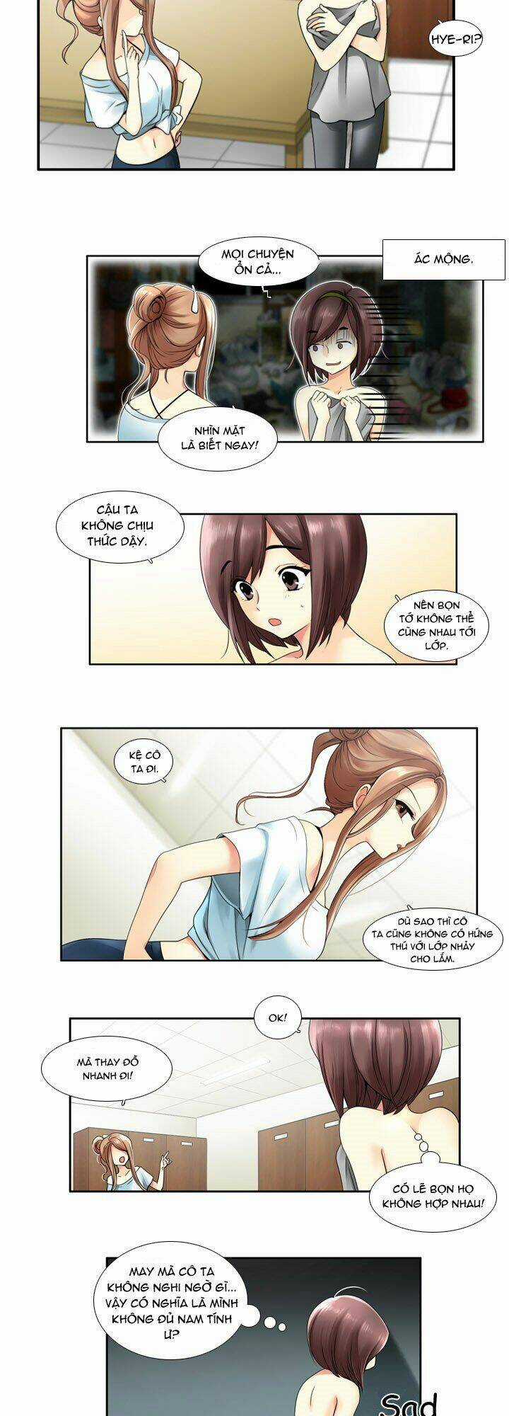 Useful Good-For-Nothing - Chapter 4 - Trang 6