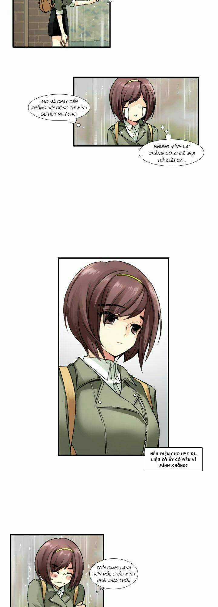 Useful Good-For-Nothing - Chapter 40 - Trang 8