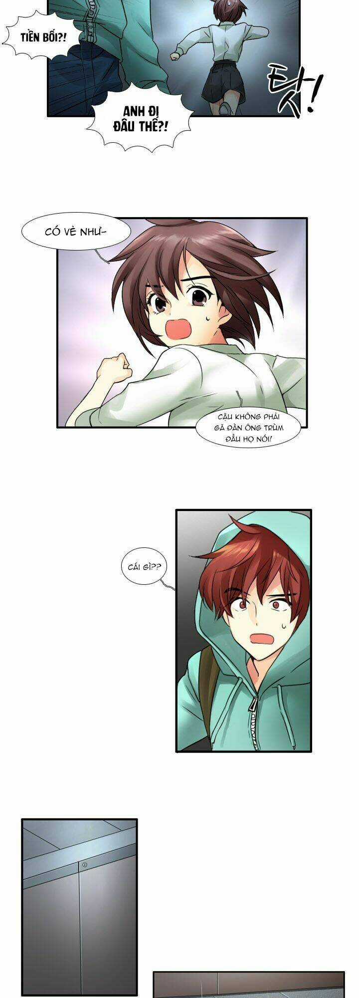 Useful Good-For-Nothing - Chapter 42 - Trang 11