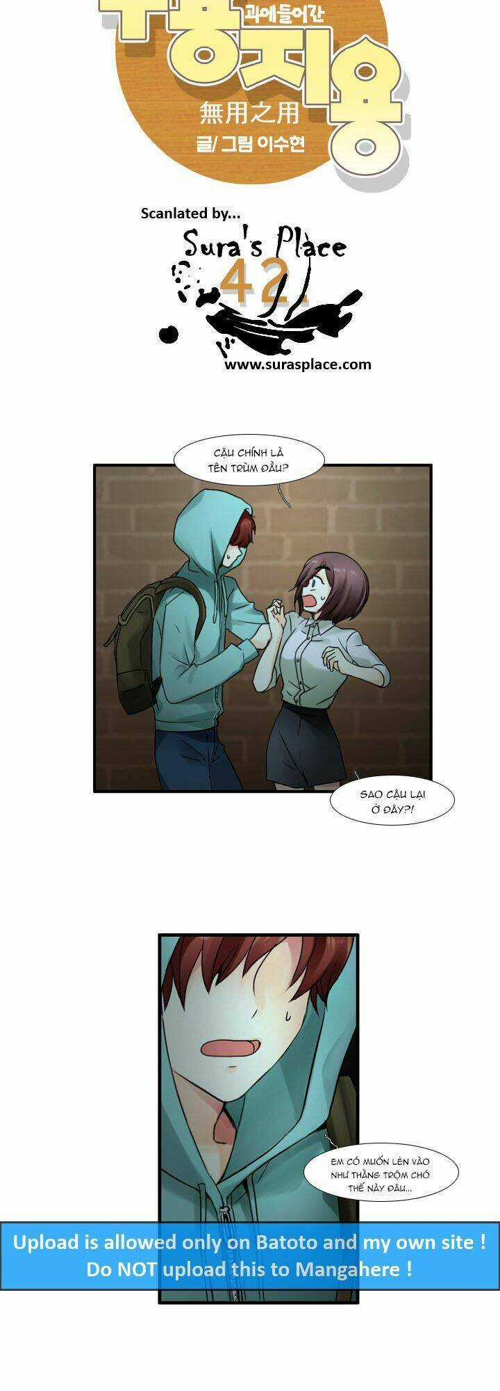 Useful Good-For-Nothing - Chapter 42 - Trang 3