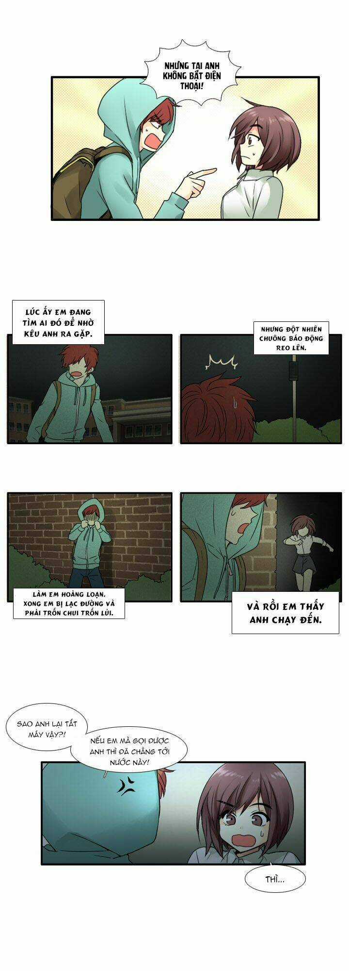 Useful Good-For-Nothing - Chapter 42 - Trang 4