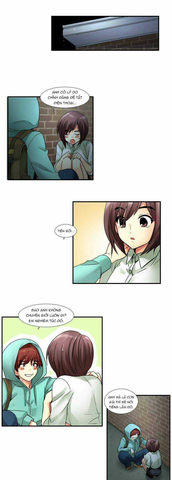 Useful Good-For-Nothing - Chapter 42 - Trang 5