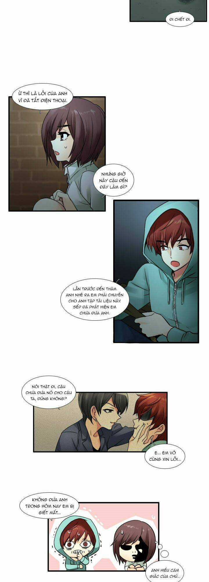 Useful Good-For-Nothing - Chapter 42 - Trang 6