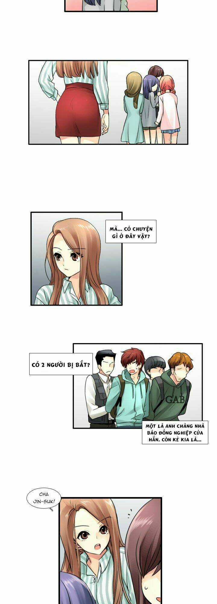 Useful Good-For-Nothing - Chapter 43 - Trang 19