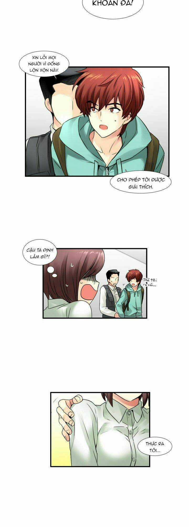 Useful Good-For-Nothing - Chapter 43 - Trang 22