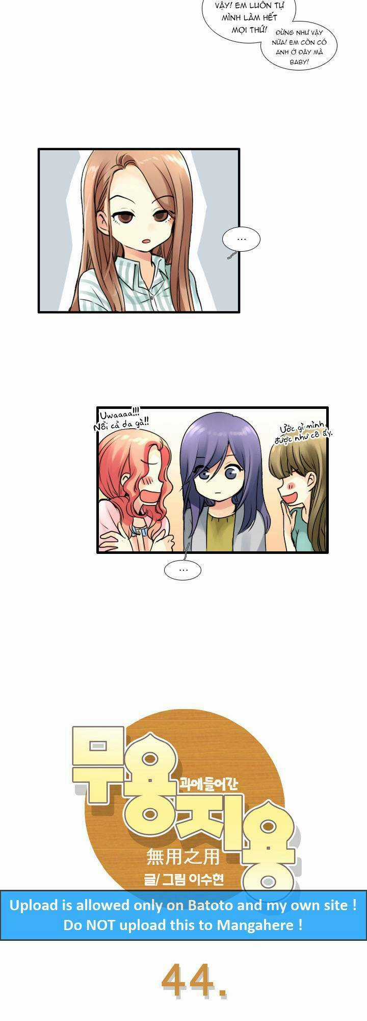 Useful Good-For-Nothing - Chapter 44 - Trang 4