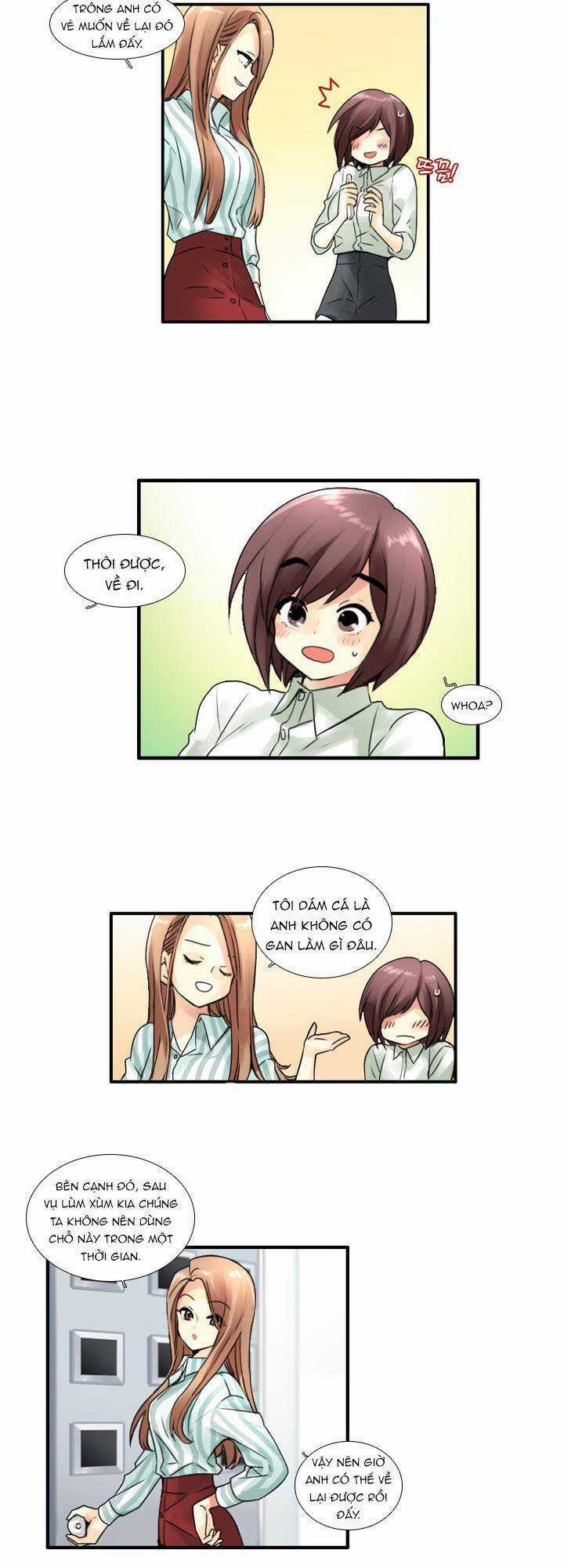 Useful Good-For-Nothing - Chapter 46 - Trang 12