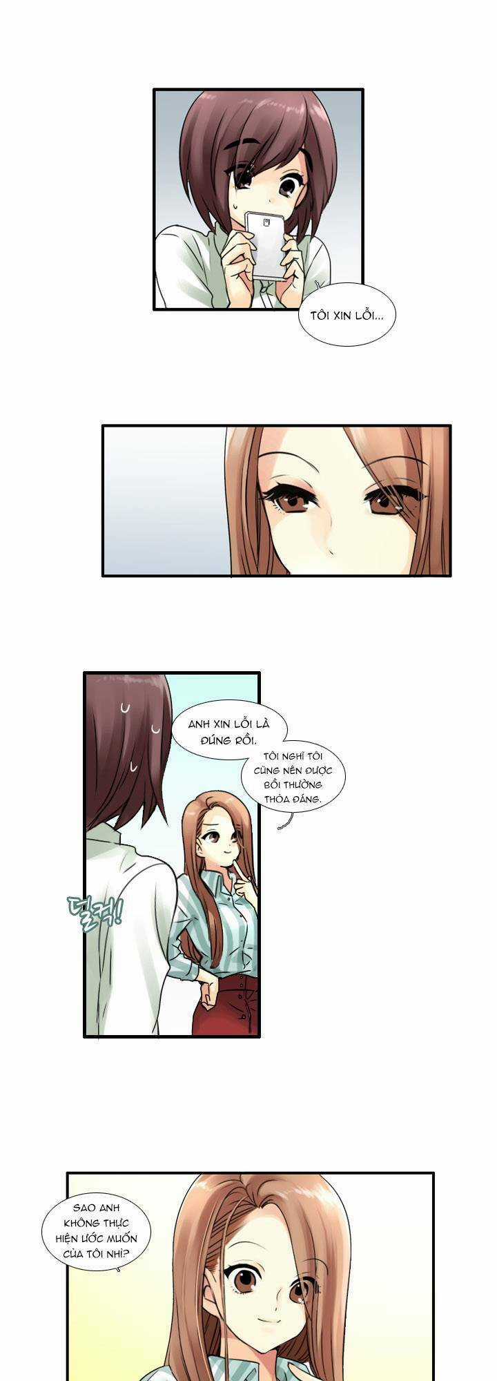 Useful Good-For-Nothing - Chapter 46 - Trang 9