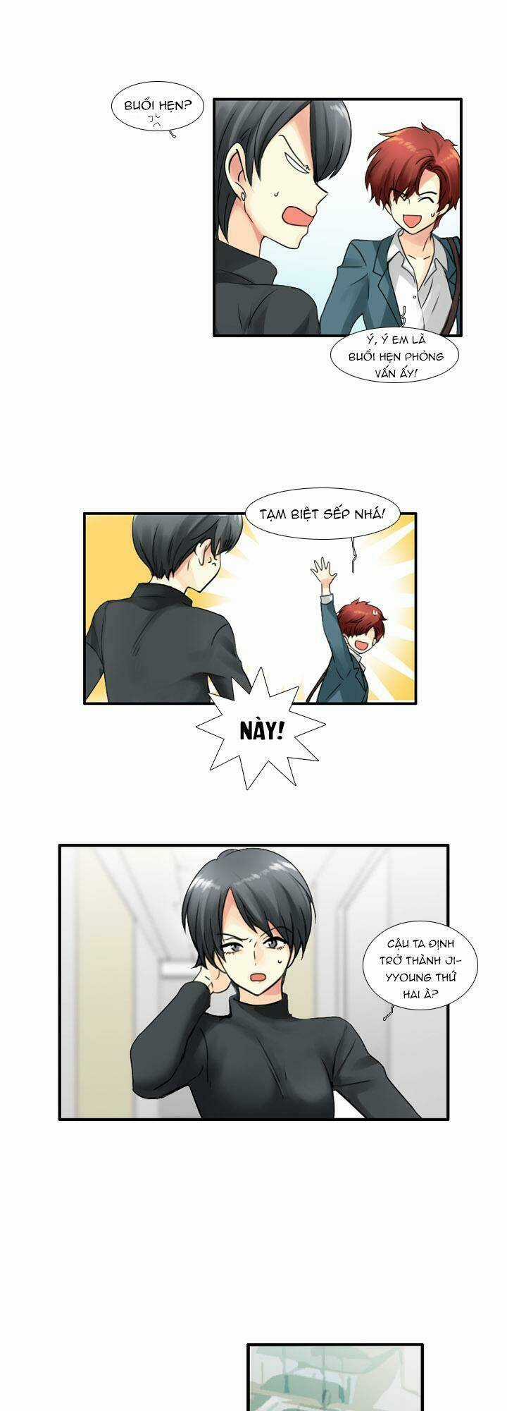 Useful Good-For-Nothing - Chapter 47 - Trang 13