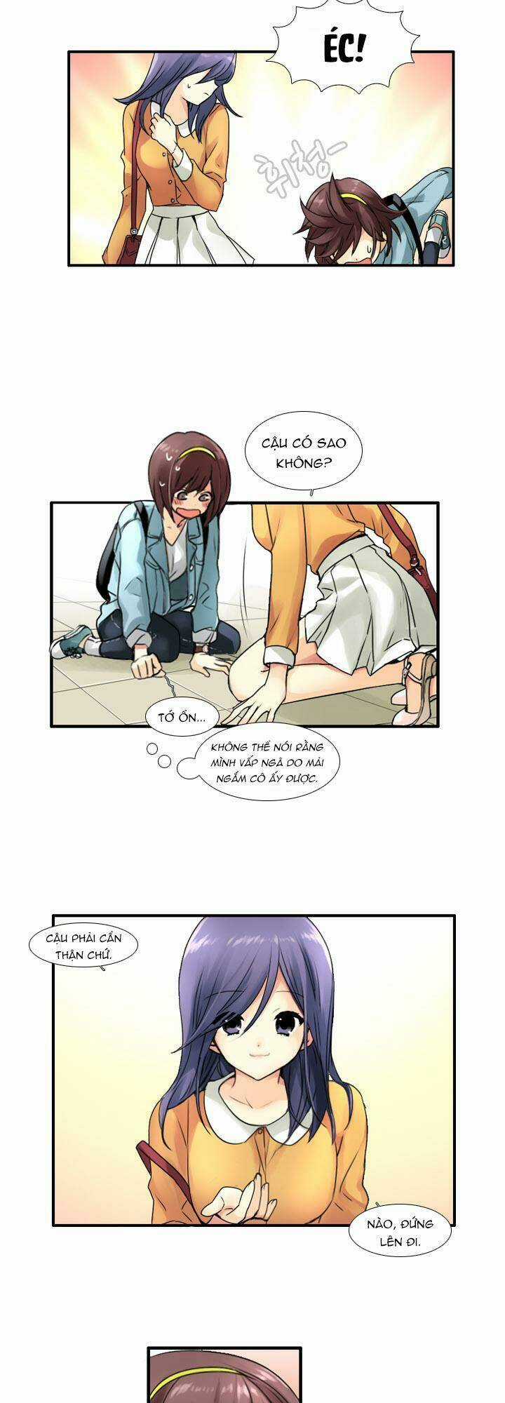 Useful Good-For-Nothing - Chapter 47 - Trang 3