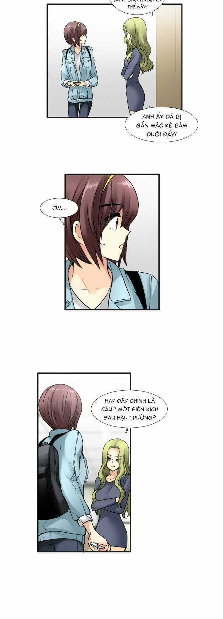 Useful Good-For-Nothing - Chapter 48 - Trang 11