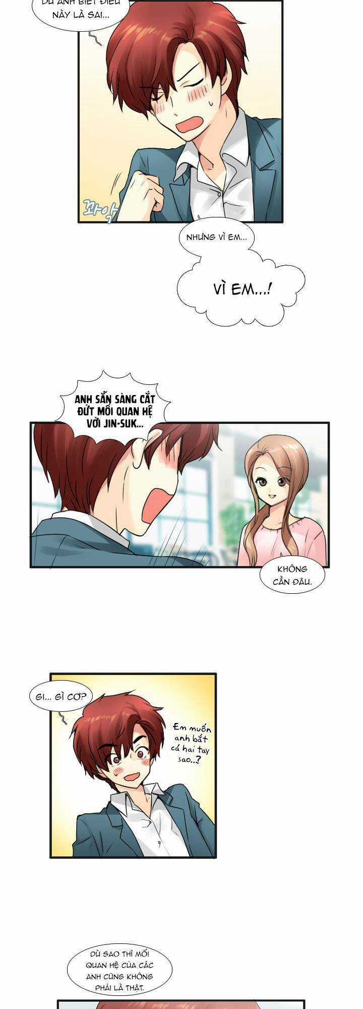 Useful Good-For-Nothing - Chapter 48 - Trang 3