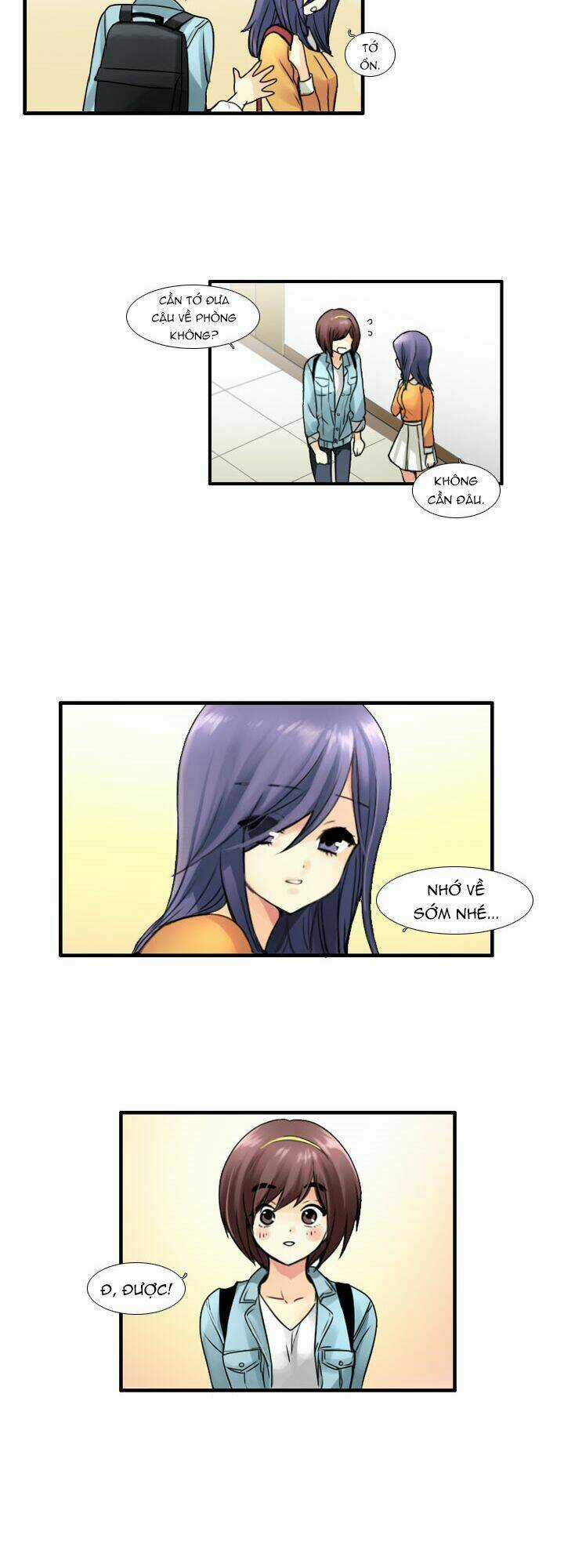 Useful Good-For-Nothing - Chapter 49 - Trang 14