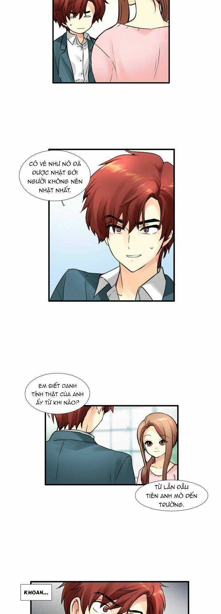 Useful Good-For-Nothing - Chapter 49 - Trang 5