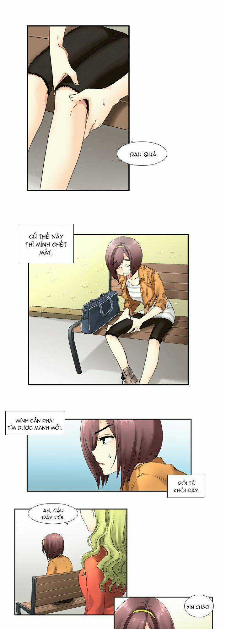 Useful Good-For-Nothing - Chapter 5 - Trang 1