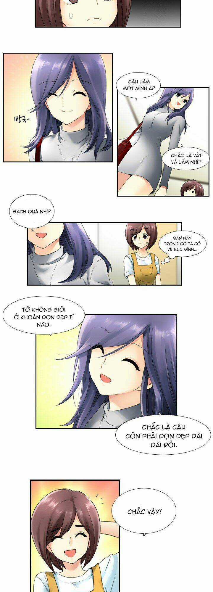 Useful Good-For-Nothing - Chapter 5 - Trang 12