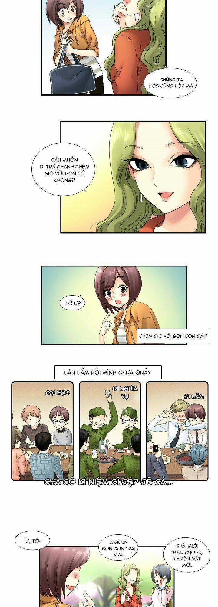 Useful Good-For-Nothing - Chapter 5 - Trang 3