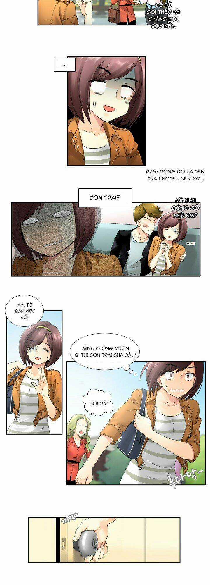 Useful Good-For-Nothing - Chapter 5 - Trang 4