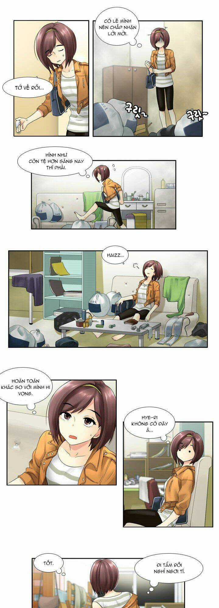 Useful Good-For-Nothing - Chapter 5 - Trang 5