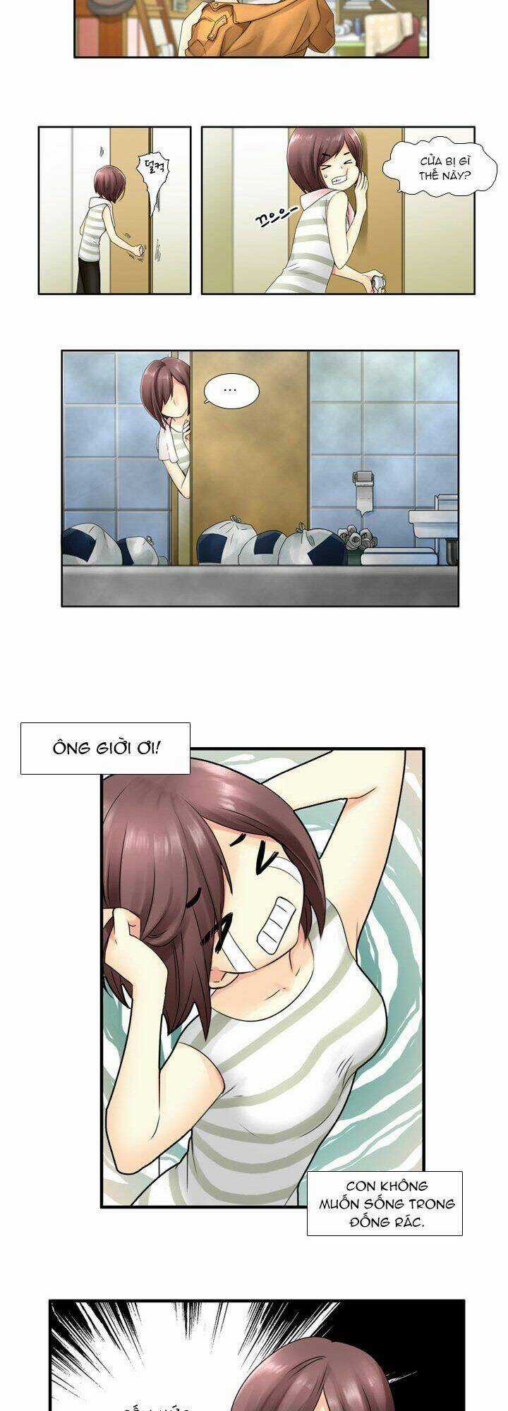 Useful Good-For-Nothing - Chapter 5 - Trang 6