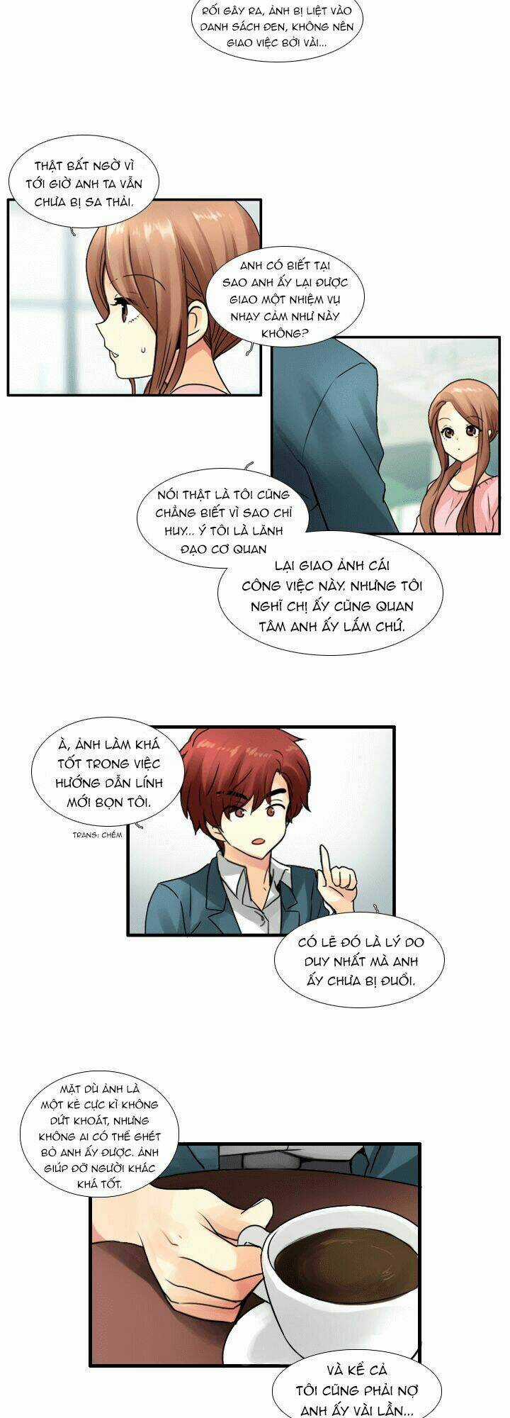 Useful Good-For-Nothing - Chapter 50 - Trang 12